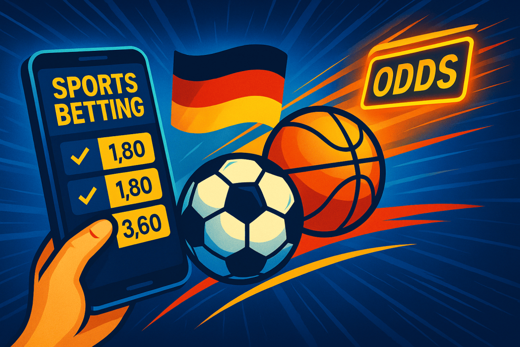 Online-Sportwetten in Deutschland — aktueller Überblick